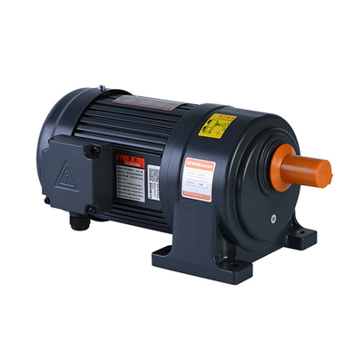 Horizontaler Getriebemotor
