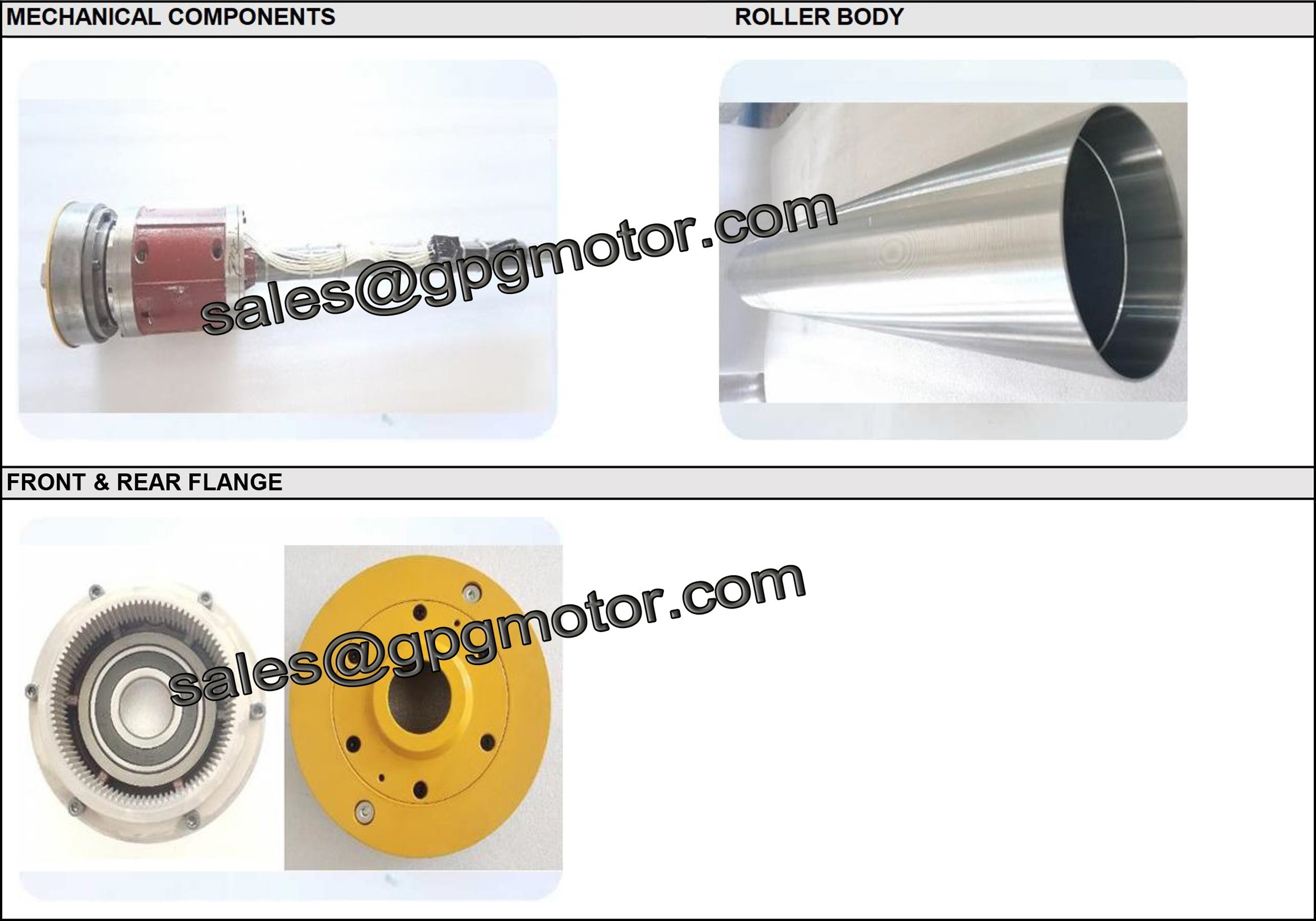 Wechselstrommotor viel besser in der Leistung als durch Seesparks