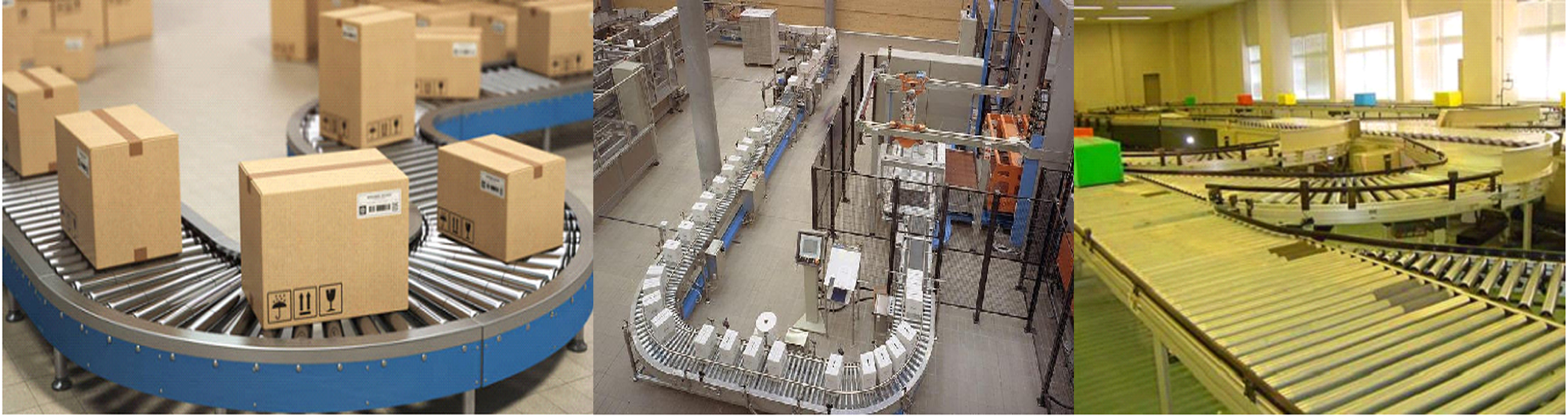 Trommelmotor f&uuml;r Packungsger&auml;te -G&uuml;rtelf&ouml;rderantrieb