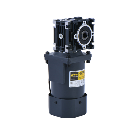KOMPAKTER MICRO-AC-SCHNECKENGETRIEBEMOTOR